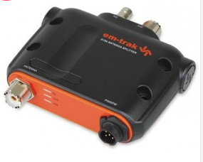 EM-TRACK S100 skordils