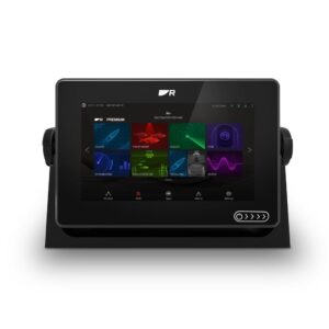 Raymarine AXIOM+ 7, Multi-function 7" Display