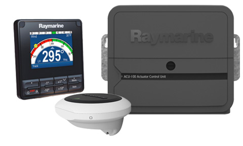Raymarine Evolution EV-100 Autopilot