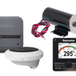 Raymarine Evolution Pilot p70Rs