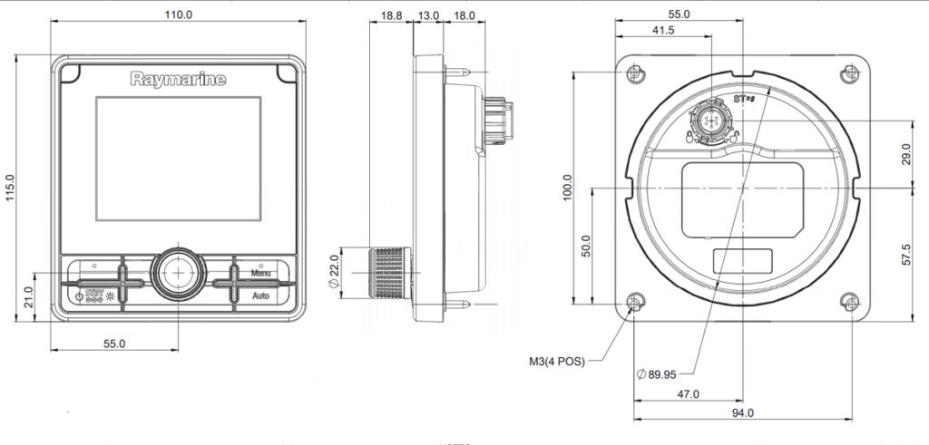 p70s-p70Rs-Dimensions