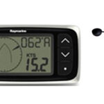 E70144 Raymarine i40 Wind Display with RotaVecta Wind Transducer