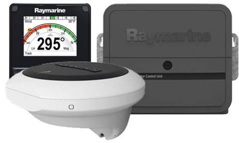 Raymarine Evolution EV-200 Autopilot