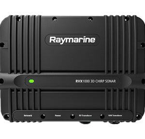 Raymarine RVX1000 RealVision Black Box Sonar - Image 1