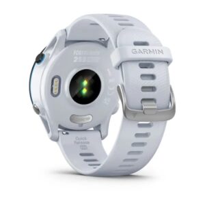 Garmin Forerunner 255S Music Whitestone - Image 8