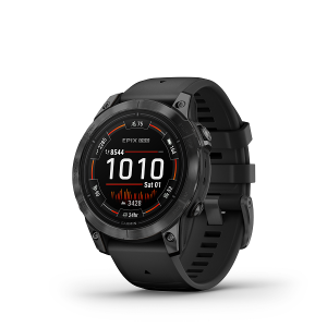 Garmin epix Pro 47mm Slate gray with Black - Image 1
