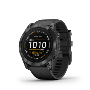 Garmin epix Pro 51mm Slate gray with Black - Image 1