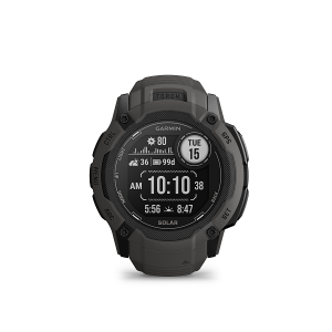 Garmin Instinct 2X Solar Graphite - Image 2