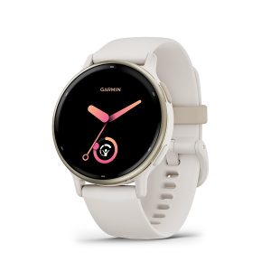 vivoactive 5 Cream Gold with Ivory