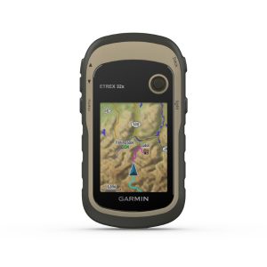 eTrex 32x Topo Active Europe
