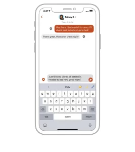 inReach Messenger ΑΜΦΙΔΡΟΜΗ ΑΝΤΑΛΛΑΓΗ ΝΗΜΥΜΑΤΩΝ inReach Messenger