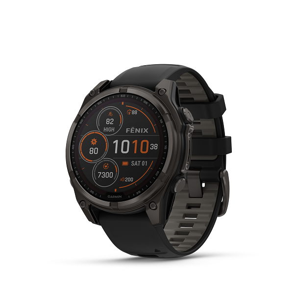 FENIX 8 SOLAR