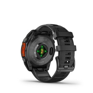Garmin fenix 8 47mm AMOLED Slate Gray with Black GA-010-02904-00 - Image 4