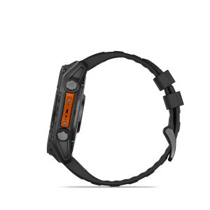 Garmin fenix 8 51mm AMOLED Slate Gray with Black - Image 6