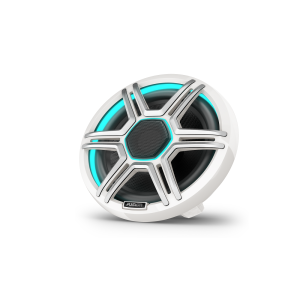 Fusion Apollo™ Speakers, 7.7'' Sports White LED