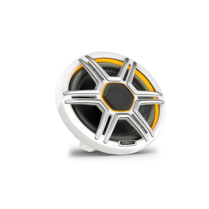 Fusion Apollo™ Speakers, 7.7'' Sports White LED