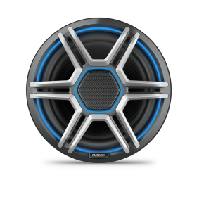 Fusion Apollo™ Speakers, 8.8'' Sports Grey LED