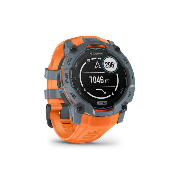 Instinct® 3 Solar 50mm Twilight with Solstice Limited Edition