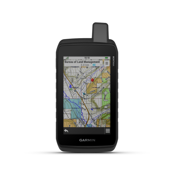 Montana® 710 με Topo Active Europe