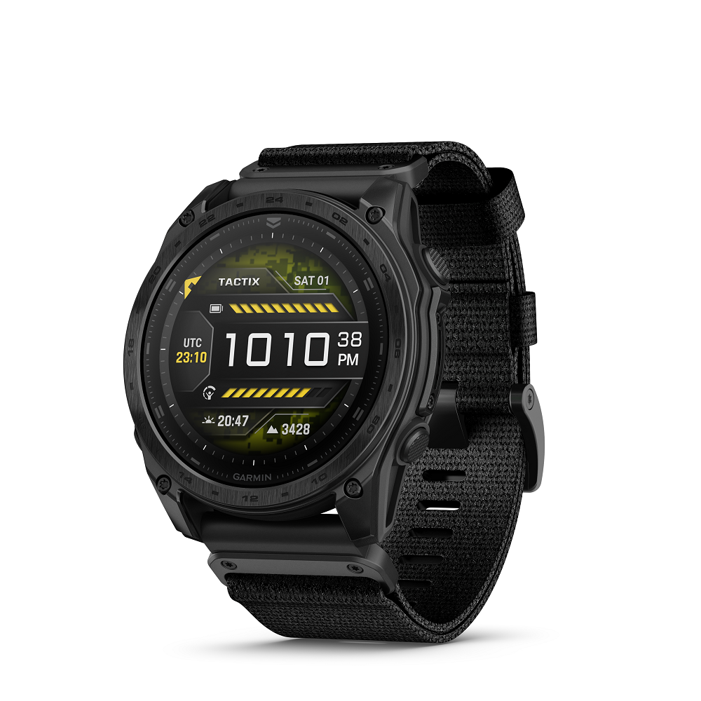 tactix® 8 AMOLED 51mm