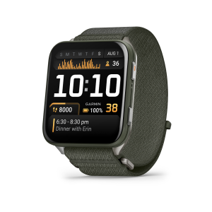 Venu® X1 Moss with Titanium